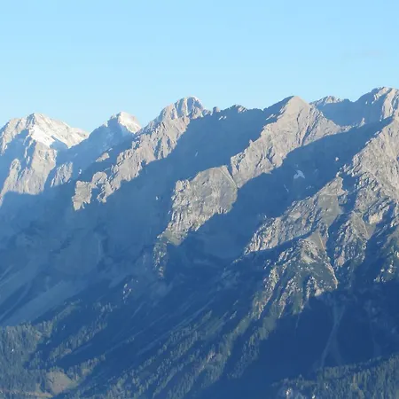 Casa vacanze Dachsteinblick Haus im Ennstal