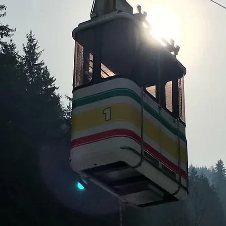 Dachsteinblick Casa vacanze Haus im Ennstal