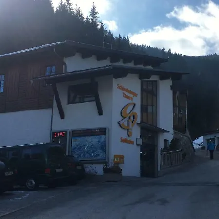 Casa vacanze Dachsteinblick Haus im Ennstal