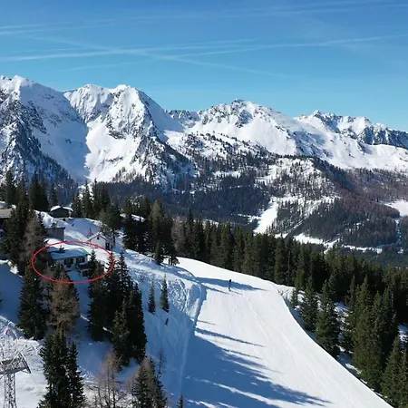 Dachsteinblick Haus im Ennstal