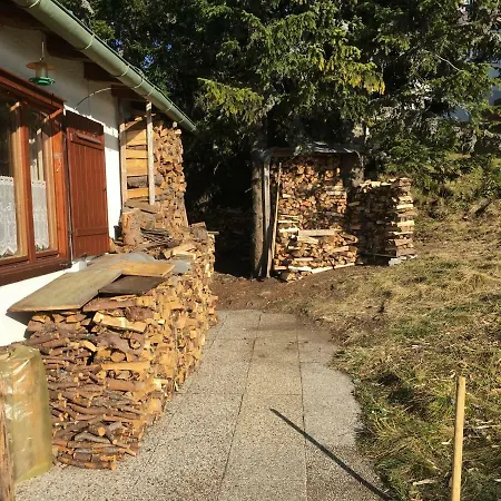 Dachsteinblick Casa vacanze Haus im Ennstal