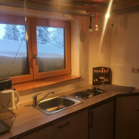 Casa vacanze Dachsteinblick Haus im Ennstal
