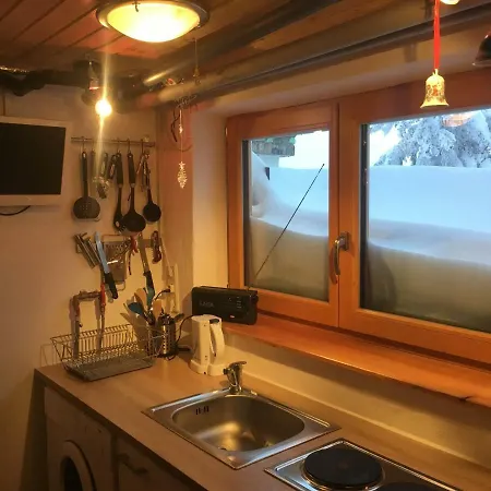 Dachsteinblick Casa vacanze Haus im Ennstal