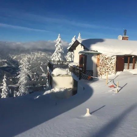 Dachsteinblick Haus im Ennstal